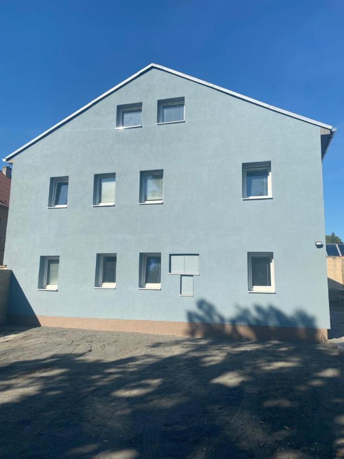 Penzion Norden Marianske Radcice Exterior photo